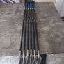 slazenger golf irons. Right handed clubs Image 9