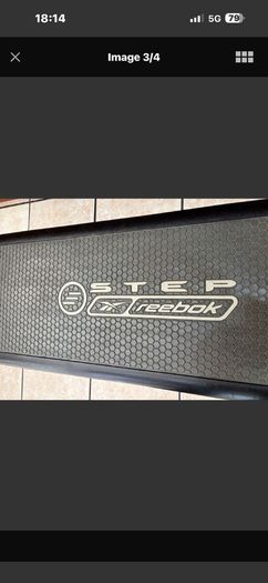 Reebok Step, Original And Best!!!