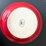 Red Pie Dish Image 2