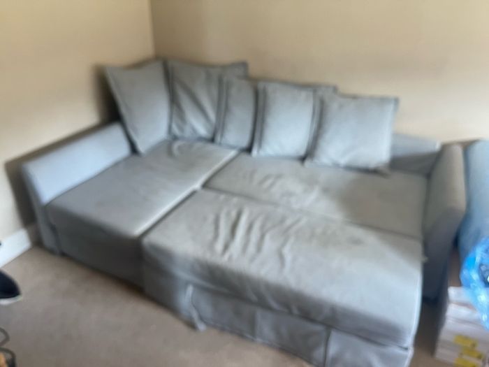 IKEA Holmsund sofa bed