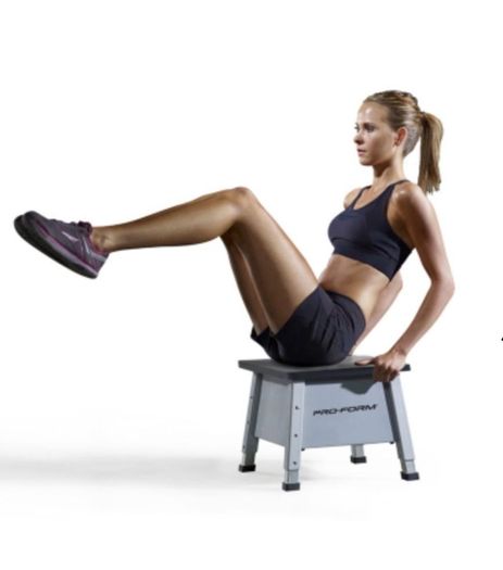 Adjustable Plyometric Box