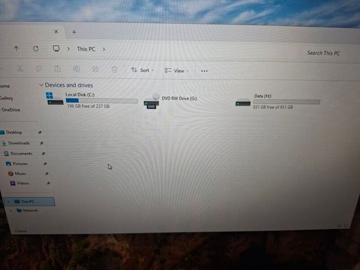 Dell precision 3630 i7 8700 32gb 256ssd 1Thdd w11