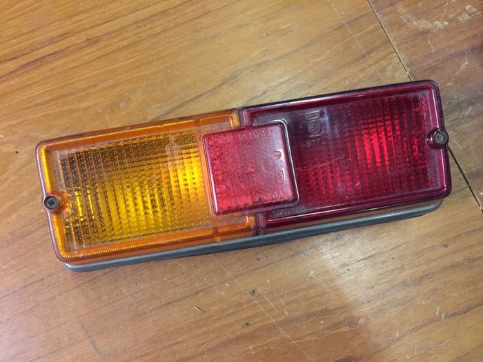 Rear Lamp LHS (Fiat 128)