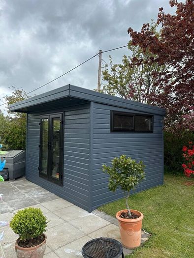 Garden rooms