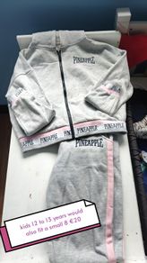 tracksuit girls