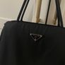 Prada Nylon Tote from Japan Image 2