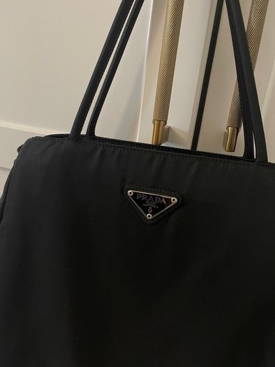 Prada Nylon Tote from Japan