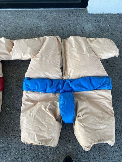 Sumo Suits