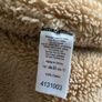Renaur Sherpa trucker lined denim jacket Image 5