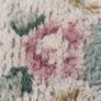 Mid Century Chinese Hand Woven Wool Rug (72x38") Image 10