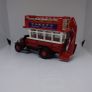 Corgi Classics : Thornycroft J Type 1920s British Bus Image 10
