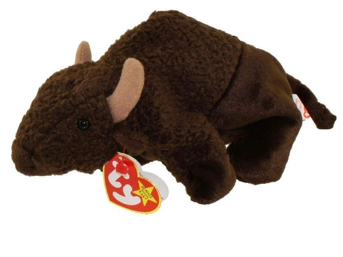 TY Beanie Baby Roam