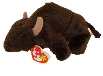 TY Beanie Baby Roam
