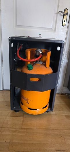 Portable Gas Heater
