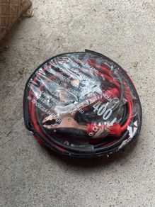 jump leads for car