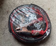 jump leads for car