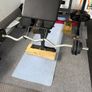NEW, fully assembled Body train deluxe Weight Benc Image 5