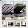 New Havana Doubke Storage bed Image 2