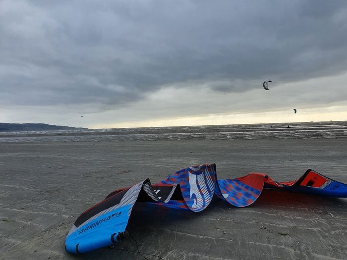 Kite CABRINHA Switchblade 2021 - 12M - Kitesurfing