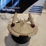 eaglemoss star trek united earth star fleet intrepid Image 2