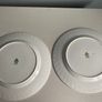 Ansley pair of  dinner plates Image 7