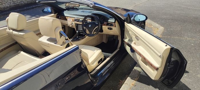 2007 BMW 3 Series