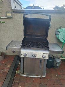 Weber BBQ For Free