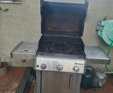 Weber BBQ For Free