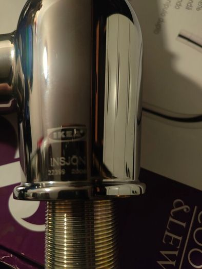 mixer tap