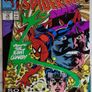 Web Of Spider-Man #'s 73, 74, 75 & 76 Art Attack Parts 1-4 (1991) Image 4