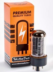 Tube Amp Doctor 5Y3WGTB Rectifier Tube, Premium Selected