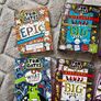 Selection of Tom Gate's Childrens books - NEW Image 3