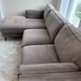 4 Seater L Shape Sofa Image 4