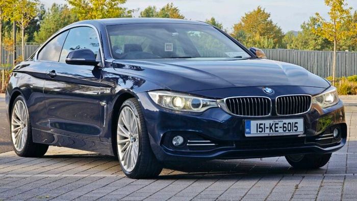 BMW 420i Luxury Low Mileage