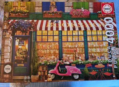 jigsaw 4000 piece