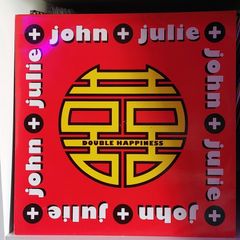 John + julie - Double Happiness 12" Vinyl