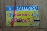 Gordon's Gin (20 Units)
