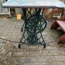 Singer Cast Iron Table Image 2