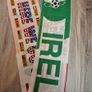 Rare Vintage Ireland USA 94 Collectors Scarf Image 6