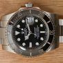 Rolex Submariner Bruce Wayne Custom Homage Watch - Stunning Details Image 8