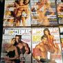 6 x Musclemag Magazine 1998. Image 2