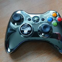 Xbox 360 Controller Chrome