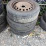 van wheels and tyres Image 5
