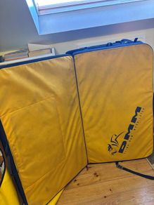 Bouldering Matts