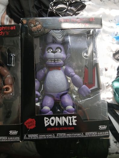 five nights at freddys