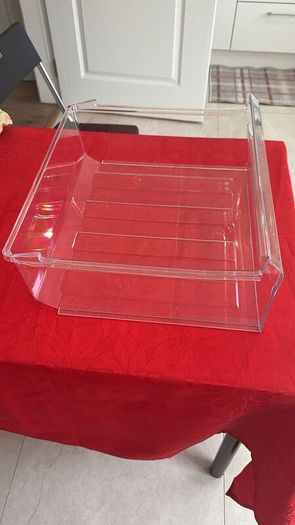 Electrolux Top Freezer Drawer