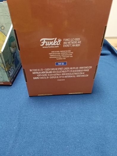 Funko Minis One Piece Exclusive Vinyl Figures Collection