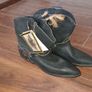 ladies Harley Davidson boots Image 2