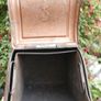 Victorian Metal Coal Scuttle Image 6