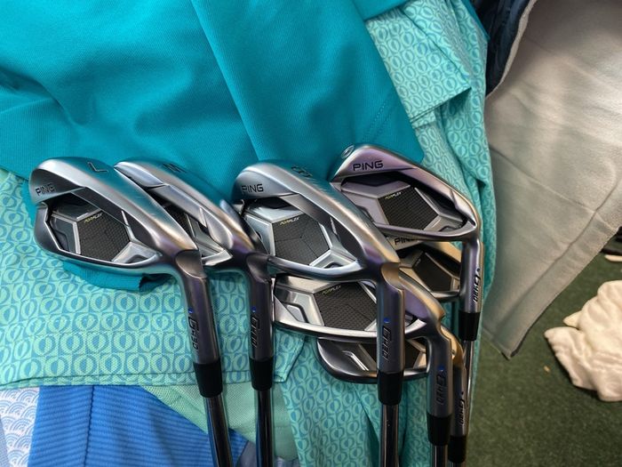 Ping G430 Irons